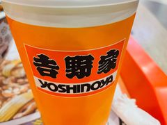 -吉野家(黑牛城道店)