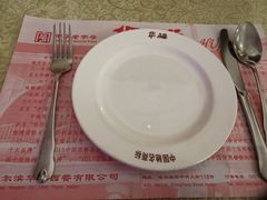 -华梅西餐厅(哈尔滨中央大街店)