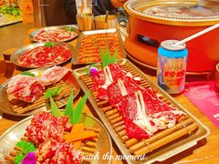 -西塔老太太泥炉烤肉(万柳华联店)