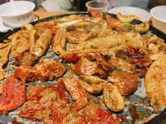 -胖记烤肉(江汉路店)