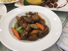 蒜香排骨-万宝海鲜舫(劳动公园店)