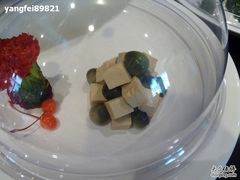 豆腐-友缘茶人(古龙路店)