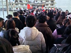 -武汉关码头(轮渡站)