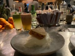 自制蜂巢冰激凌-BOR Eatery(安福路店)