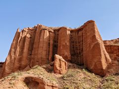 -新疆天山托木尔景区·大峡谷