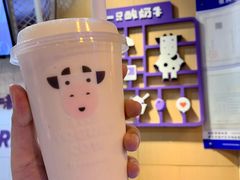 红枣酸奶紫米露-一只酸奶牛(八一路店)