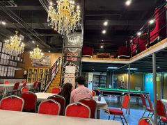 -明日世界密室轰趴·剧本桌游·箭馆团建(国贸店)