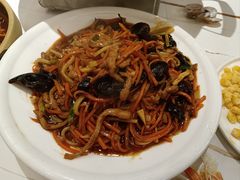 -顶好餐厅(张家营店)