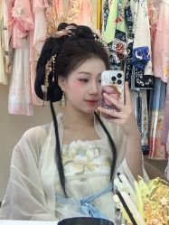 -苏悦旅拍·汉服旗袍体验馆