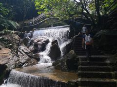 -四会奇石河风景区