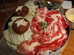 寿喜锅-逆鳞(江宁店)