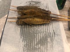 -黄鱼炙夜(华家池店)