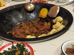 -江湖水乡铁锅炖魚(周庄嘉园店)