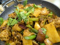 干锅鱼泡-大众酸菜鱼(梨花巷总店)