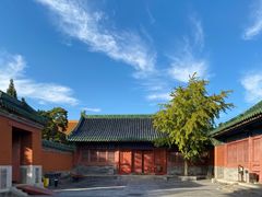 -历代帝王庙博物馆