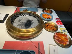 -汉阳廷自助烤肉·火锅(壹方天地店)