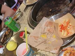 -姜胖胖无限自助烤肉(光明万达店)