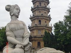 -船政文化景区-罗星塔公园