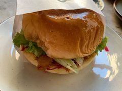 手撕猪肉汉堡-RAC BAR(安福路店)