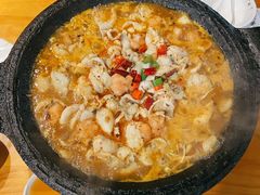 -林子石锅鱼(黄岩吾悦店)