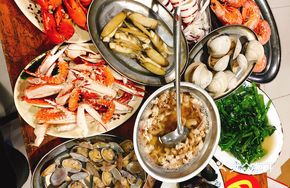 Bone Marrow Soup (Large)