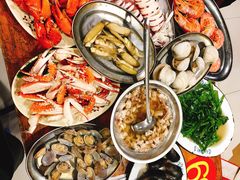招牌蟹脚-老伯蟹脚店(朝阳路店)