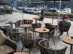 露天位-星巴克臻选(南京艾尚天地店)