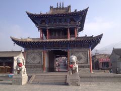-丹噶尔古城