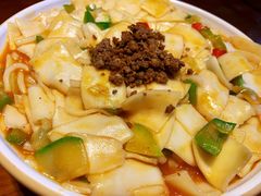 面片-青海名吃尕张娃非遗烤肉(海湖总店)