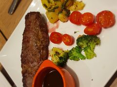 澳洲西冷牛排-必胜客(永旺店)