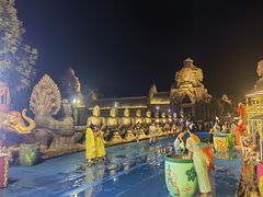 -南宁方特东盟神画