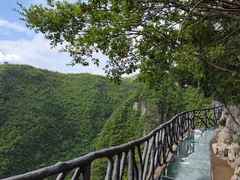 -重庆云阳龙缸景区