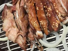 -西贝(上海新梅广场店)