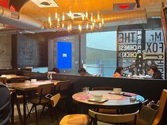 大堂-铁公鸡·四川料理(天环广场店)