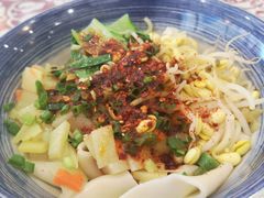 -秦香陕西食府(华贸天地店)