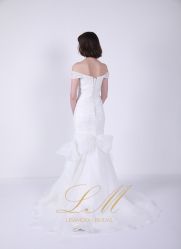 -Lisamoon礼慕纱婚纱礼服高级定制