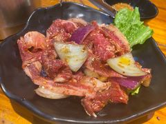 牛肋条-丹东特色烤肉(学府路一部店)