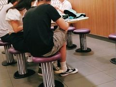 -麦当劳(宝山大厦店)