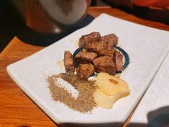 牛肉粒-青叶日式料理(飘亮阳光广场店)