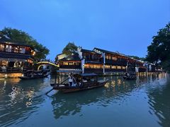 -乌镇西栅景区