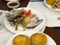 -江阴国际大酒店-旋转自助餐厅