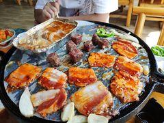 -么肆烤肉(蓝山名邸店)
