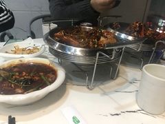 -凤凰路何眼镜香辣蟹(花果园店)