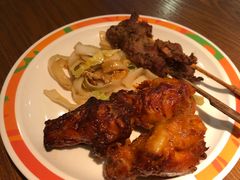 -比格比萨自助(万柳华联店)