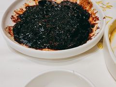 响油鳝丝-上海会馆(香港名都店)