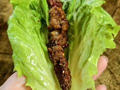 -清真·馬坡二旦烧烤(人生一串拍摄店)