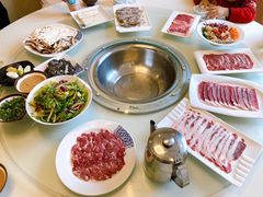-福寿斋·老北京铜锅涮肉·烤鸭(顺义总店)