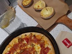 -必胜客(安盛购物广场金州店)