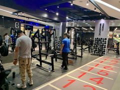 -帝豪斯健身俱乐部(市府恒隆广场店)