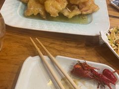 -小俩口烧烤东北菜(双井店)